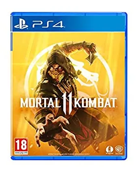 【中古】【未使用未開封】Mortal Kombat 11 (PS4) - Imported Item.