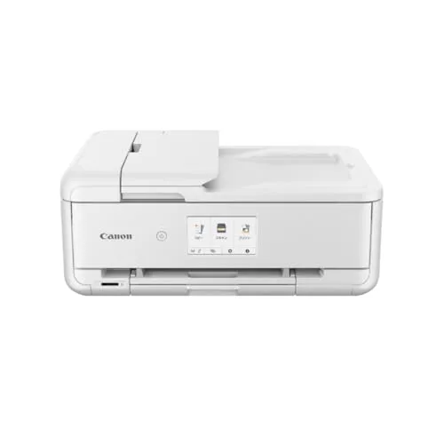キヤノン Canon カラープリント A3プリント対応 インクジェット複合機 TR9530a WHITE A4スキャン/A4コピー対応 対応インクBCI-380/381シリーズ2024年秋冬モデル