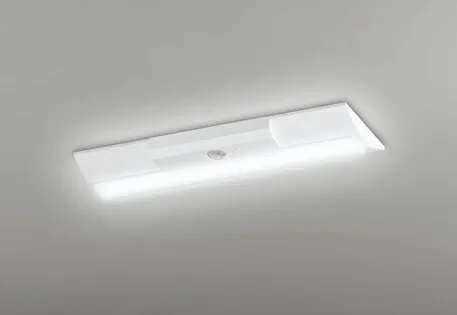 ＯＤＥＬＩＣ ＬＥＤ非常用照明器具 階段通路誘導灯兼用型 直付 逆富士型 昼白色 ＦＬ２０Ｗ×２灯相当 高演色 ＬＥＤユニット付き XR506004R3B