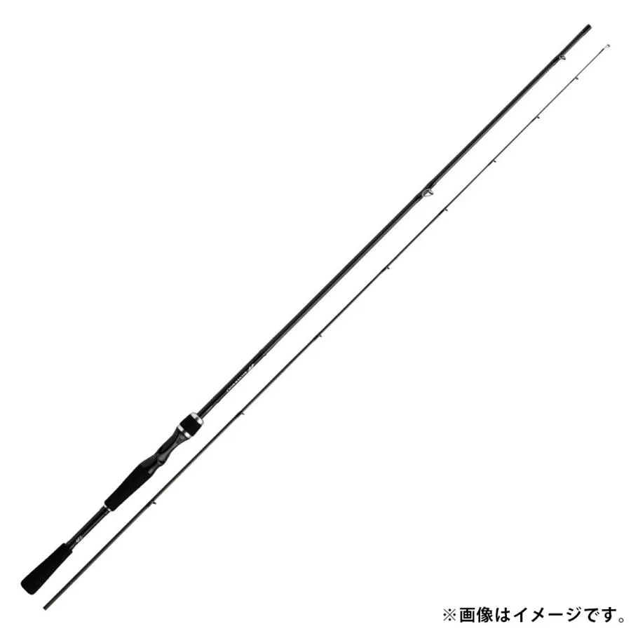 ダイワ シルバーウルフ SILVER WOLF 73LML-S・W スピニングモデル (クロダイ ルアーロッド チニングロッド)【送料無料】