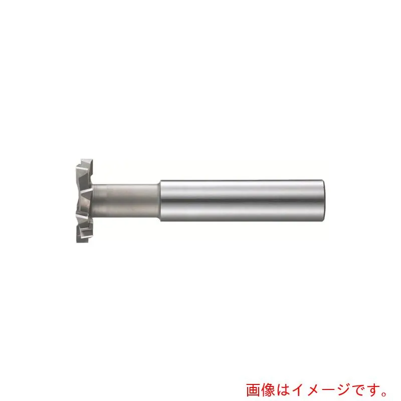 フクダ精工（F.K.D.） 千鳥刃Ｔスロットカッター１３×６ 【品番：STC-13X6】