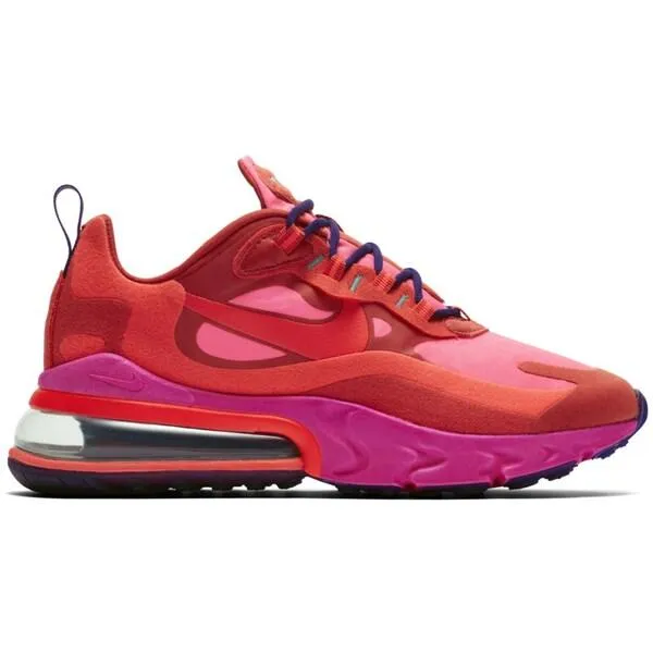 Nike ナイキ レディース スニーカー Nike Air Max 270 React Mystic Red (Women's) 【サイズ US_W_12 】