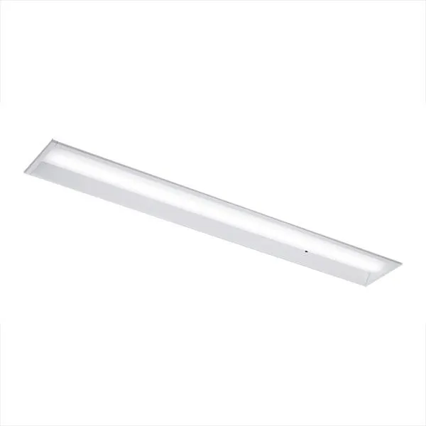 東芝 LEDベースライト 埋込形 40タイプ 下面開放W150 FLR40×2灯省電力相当 白色 リモコン別売 LEER-41502N-XD9+LEEM-40404W-HG ※受注生産品