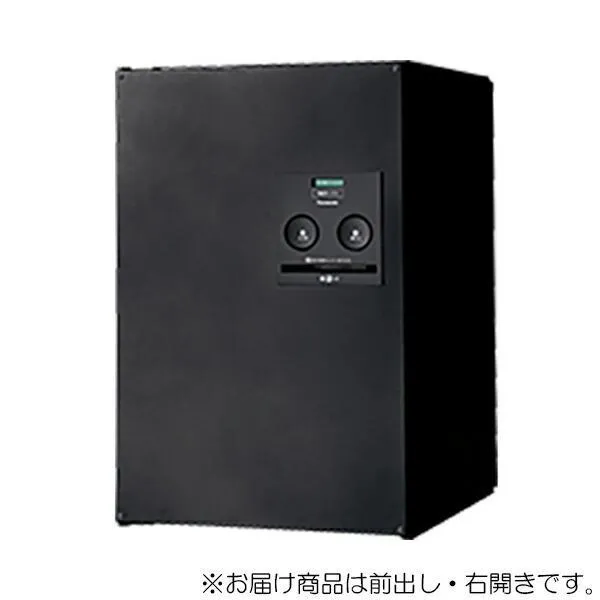 パナソニック 戸建住宅用宅配ボックス COMBO ミドルタイプ FF 右開 TB 【品番：CTNR4020RTB】