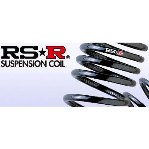 RSR ダウンサス RS★Rスーパーダウン ［1台分前後セット］ ダイハツ ムーヴ L150S FF 660 NA H14/10-H16/11 品番：D036S