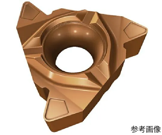 サンドビック コロスレッド266 ねじ切り加工用チップ（330） 1135 1セット（10個入） 266RL16UN01A110M 販売単位：1セット(10個入)