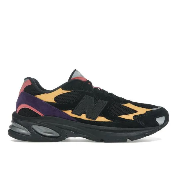 New Balance ニューバランス メンズ - スニーカー New Balance 2010 Kith Black Multi 【US_8(26.0cm) 】