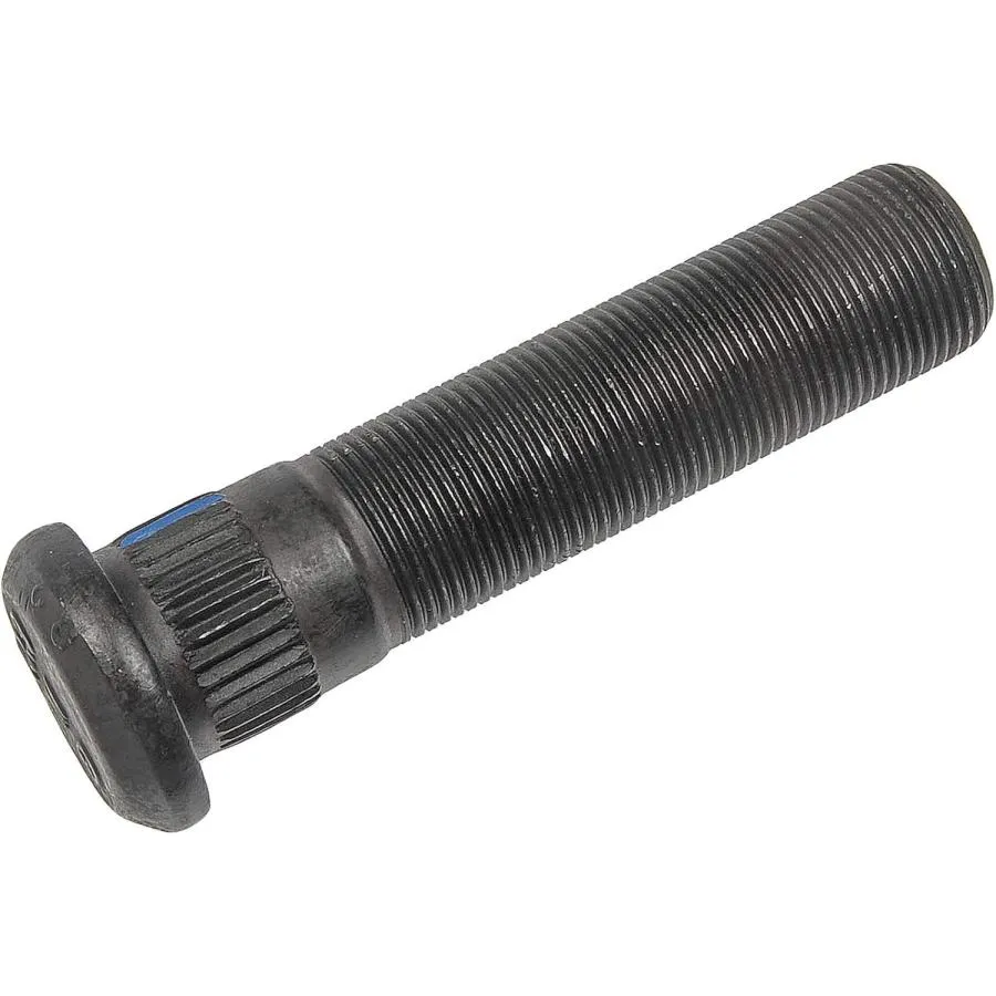 【並行輸入品】Dorman 610-0275.5 Pack of 5 Wheel Lug Stud M22-1.50-23.65 mm Knurl