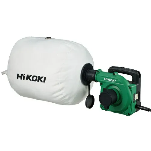 【ポイント5倍】HiKOKI 小形集じん機 R40YA (57101001) 3P可倒式プラグ付