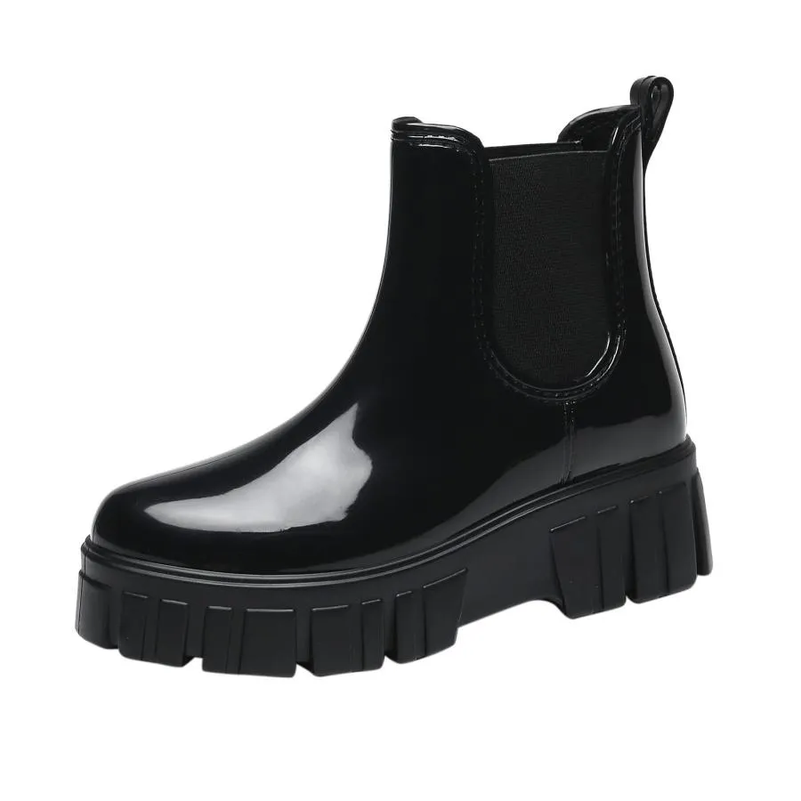 【並行輸入品】XRCQCAD Womens Casual Boots, Cowgirl Boots for Women, Fall Boots