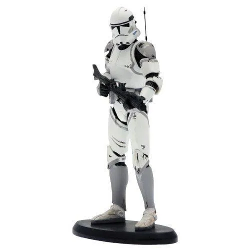 Attakus スターウォーズ: Elite コレクション: 41st Elite Corps Coruscant Clone トゥルーパー ”Heavil