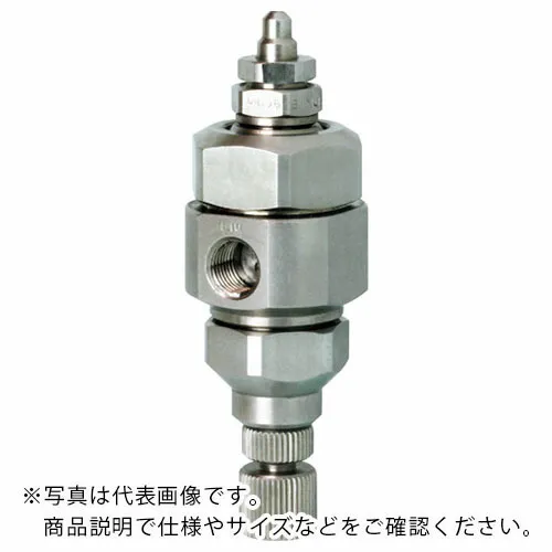 いけうち 微霧発生2流体ノズル 小噴量充円錐 BIMJシリーズ(液加圧タイプ) ( BIMJ2002S303.UNDBS303 ) 【メーカー取寄】
