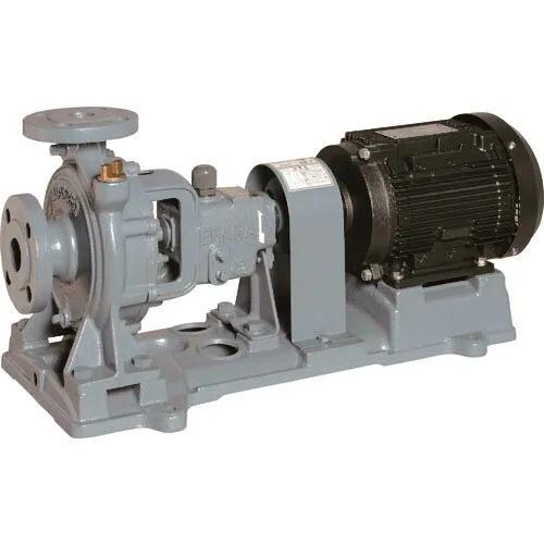 エバラ ( 荏原製作所 ) FSW型片吸込渦巻ポンプ 60Hz 口径80mm 出力5.5kW ( 80X65FSW2F65.5B ) (株)荏原製作所 【メーカー取寄】
