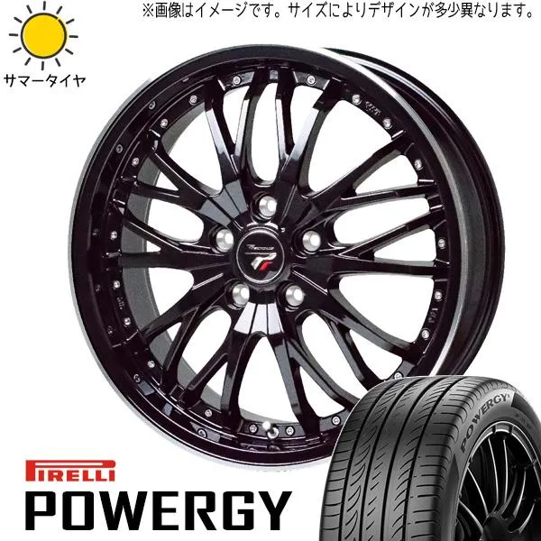 アルファード レクサスNX 10系 245/40R20 ホイールセット | ピレリ パワジー \u0026 HM3 20インチ 5穴114.3