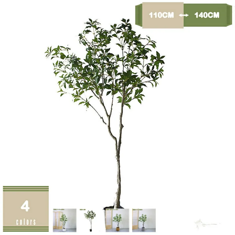 ユーカリの木 人工観葉植物 フェイクグリーン 人工観葉植物 リアル 大型 鉢植え インテリア おしゃれ お祝い 観葉植物 玄関 室内用 フェイクツリー フェイク植物 屋内 屋外 家庭 オフィス 庭用 モダンな装飾 新築祝い ギフト mysco