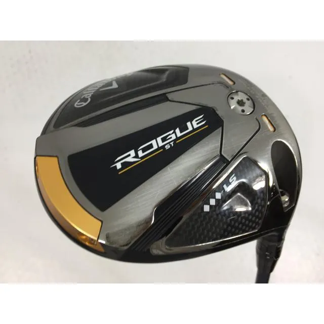 返品OK 中古 ROGUE(ローグ) ST ◆◆◆ LS ドライバー 2022 (日本仕様) 1W VENTUS TR 5 for Callaway 10.5 S