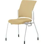 PLUS ( プラス ) 629639)会議イス チェダーC ( MC-W50S SBE ) プラス(株) 【メーカー取寄】