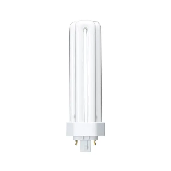 【5個セット】 YAZAWA コンパクト形蛍光灯 43形 電球色 FHT42EXLX5 母の日 ギフト