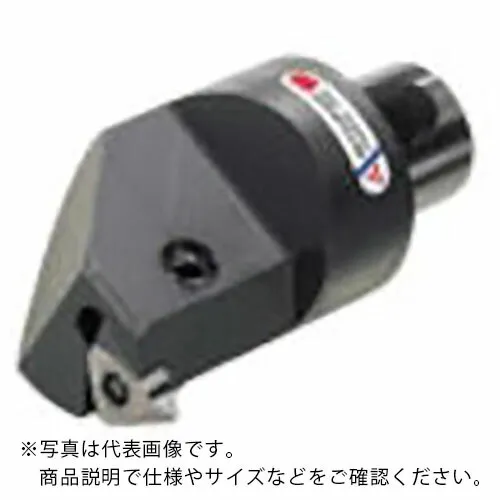 三菱 ( 三菱マテリアル ) ねじ切り内径加工用 DPT2形 レバーロック式D形ボーリングヘッド 右勝手 ( DPT2132R ) 三菱マテリアル(株)