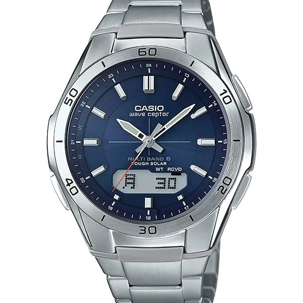 WVA-M640D-2AJF CASIO カシオ waveceptor ウェブセプター ウェーブセプター  メンズ 腕時計 国内正規品 爆買