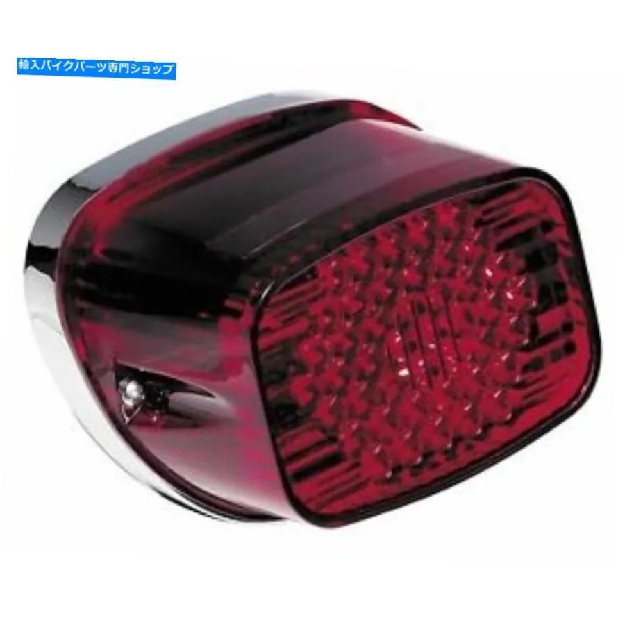 テールライト 調整テールライトアッシャー赤LED TL-1040照明テールライト ADJURE TAIL LIGHT ASSM RED LED TL-1040 LIGHTING TAIL LIGHTS