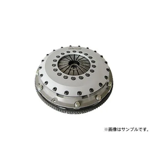 ATS カーボンクラッチ ツイン プッシュ式 スペック1 インプレッサ GH8 H19.6〜 EJ20 ターボ 4WD 5MT 2.0L 圧着力1350Kg