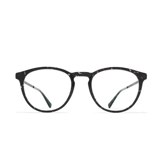Mykita 眼鏡 Taavi 406 51 ユニセックス オーバル クリア 51mm レンズ幅 %100 本物