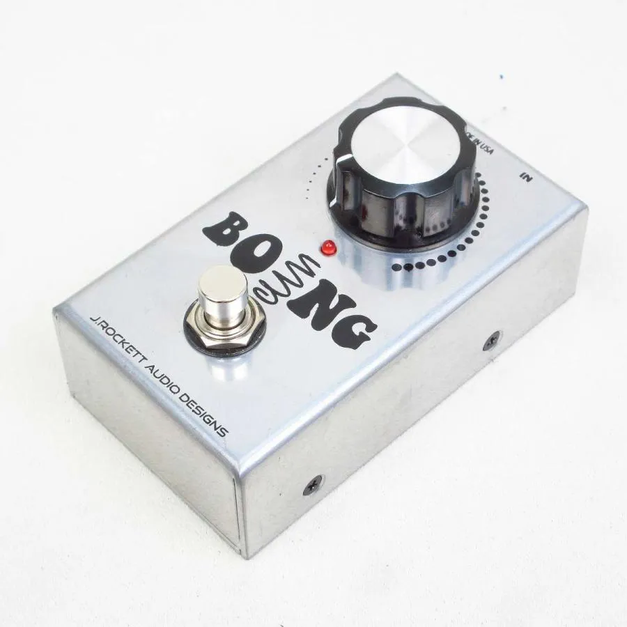 (中古)J.Rockett Audio Designs / TOUR Series Boing Spring Reverb リバーブ (横浜店)