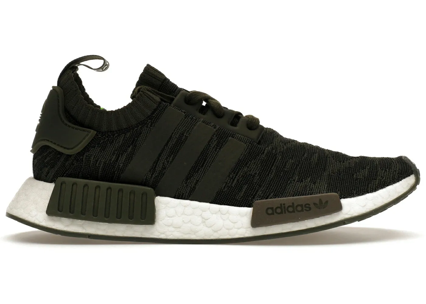 アディダス ナイト カーゴ スニーカー メンズ ADIDAS NMD R1 NIGHT CARGO GLITCH / NIGHT CARGO NIGHT CARGO HI RES