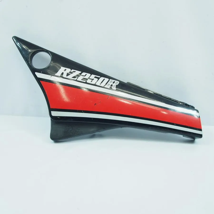 RZ250R 29L 83年モデル 純正サイドカバー左 サイドカウル YPVS ニューヤマハブラック 割れ無!