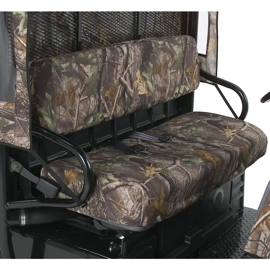 【並行輸入品】Kawasaki 2005 2017 Mule 3010 4010 Trans 4x4 Camo Seat Cover Set
