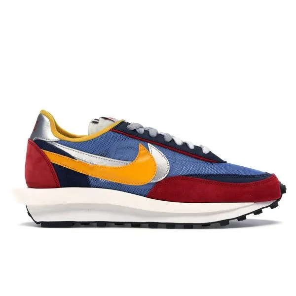 Nike ナイキ メンズ - スニーカー Nike LD Waffle sacai Varsity Blue 【US_9(27.0cm) 】