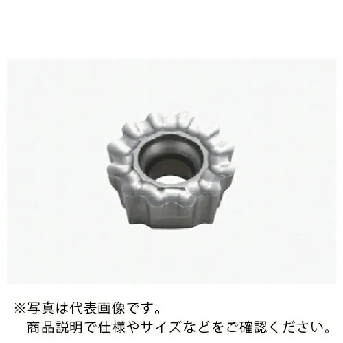 タンガロイ 転削加工用インサート 超硬合金 KS15F ( RCMT1606FN-NAJ KS15F ) 【10個セット】