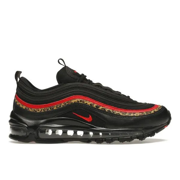 Nike ナイキ レディース スニーカー Nike Air Max 97 Leopard Pack Black (Women's) 【サイズ US_W_12 】