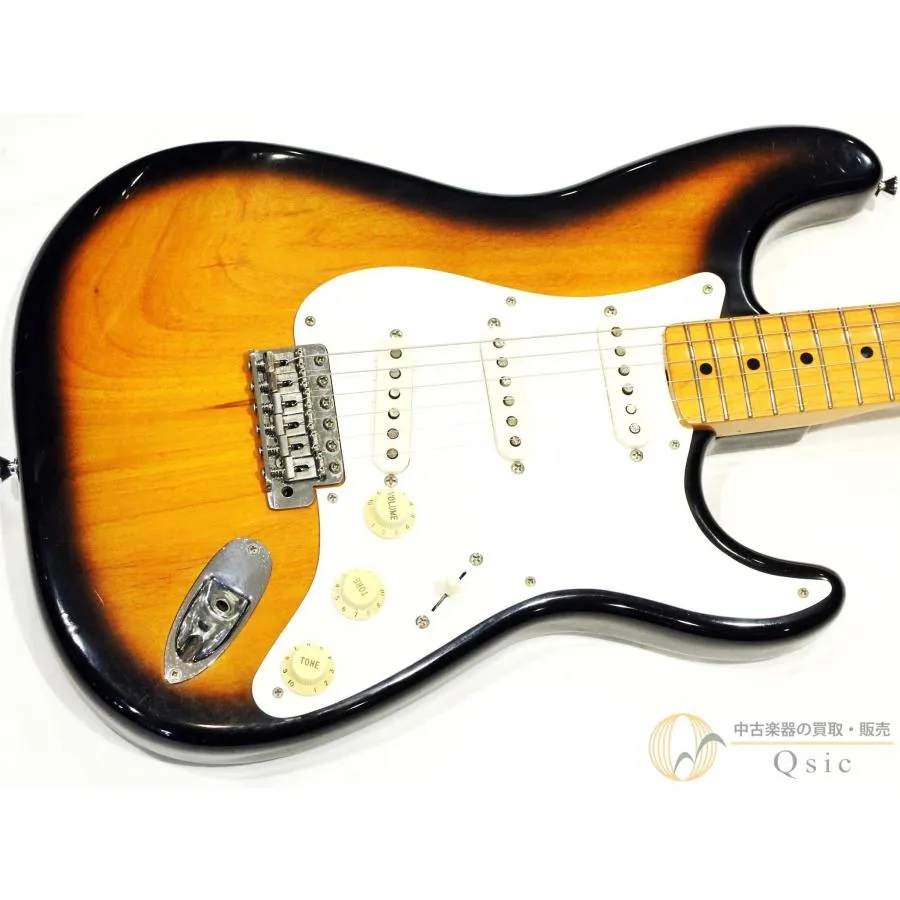 [中古] Fender USA American Vintage '57 Stratocaster 1994年製 【返品OK】[XL026]【神戸店在庫】
