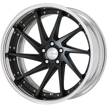 【パンク保証付き】【新品国産車用 5穴114.3車】 夏タイヤ ホイール4本セット 225/45R19 ヨコハマ ブルーアース RV-03 WORK ワーク グノーシスCV CVS 19インチ