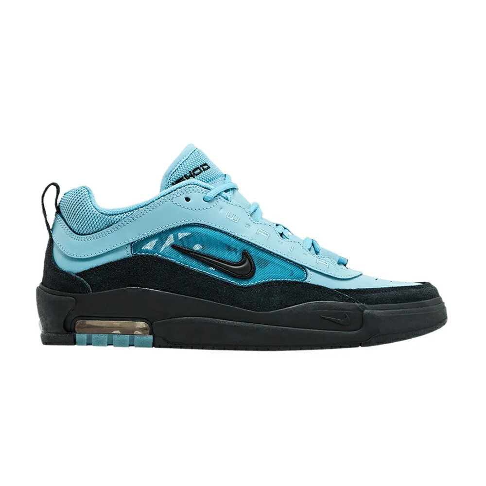 ナイキ マックス エスビー デニム エアマックス DENIM TURQUOISE スニーカー メンズ NIKE AIR MAX ISHOD WAIR SB / DENIM TURQUOISE DENIM TURQUOISE