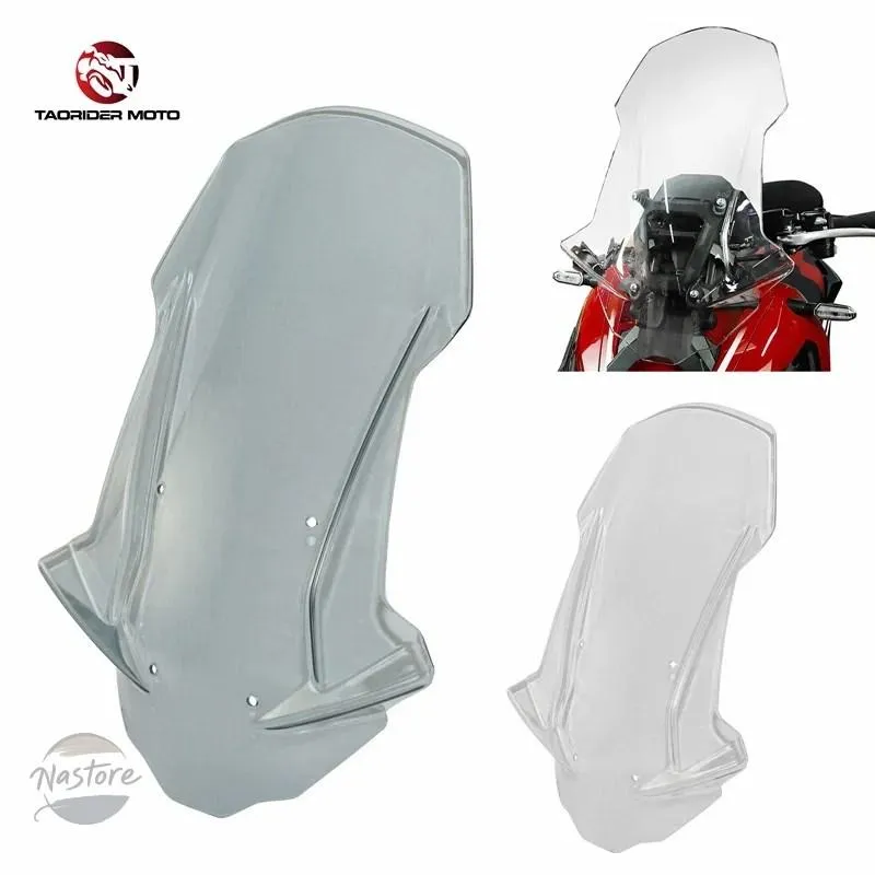 並行輸入品 ホンダ フロント 5MM ガラス ウィンドデフレクター シールド スクリーン バイザー ガラス ホンダ 750 X-ADV750