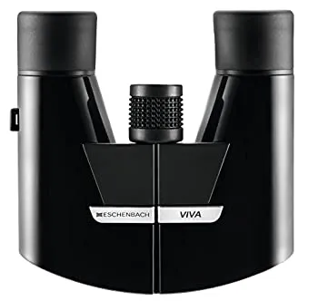 【中古】【非常に良い】ESCHENBACH(エッシェンバッハ) エッシェンバッハ オペラグラス「VIVA FESTIVAL」6倍 8416 ブラック・26151 26151