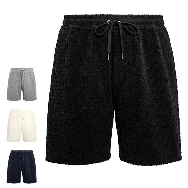 TATRAS タトラス NAVA ナヴァ ジャカード パイル生地 ショーツ ショートパンツ メンズ