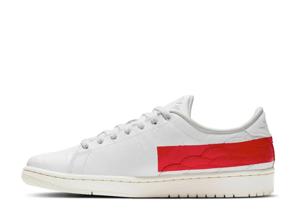 【今なら割引クーポン発行中】Nike ナイキ エアジョーダン1 ロー センターコート ユニバーシティレッド ナイキ DJ2756-101 メンズ スニーカー ランニングシューズ 21SN-DJ2756-101