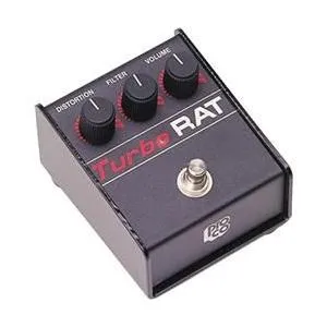 Pro Co TurboRAT Pedal