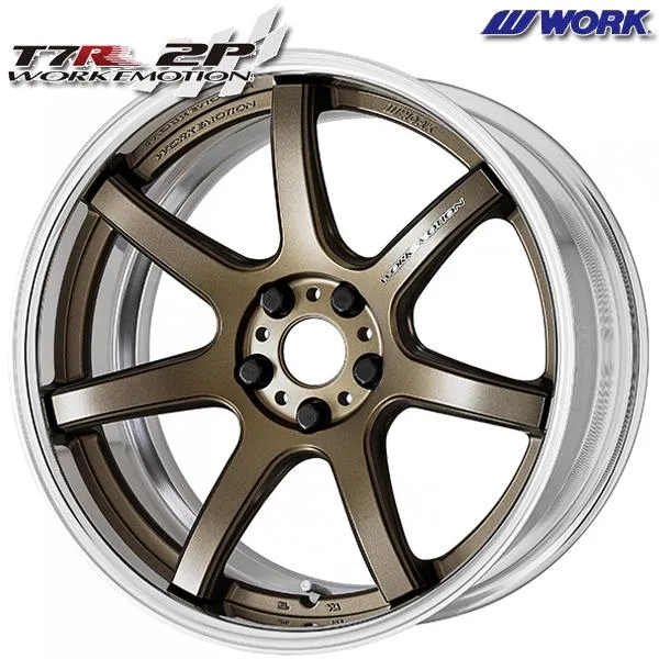 サマータイヤ ホイール4本セット 225/45R19インチ 5H114.3 WORK ワーク エモーション T7R 2P AHG ヨコハマ ブルーアース RV-03