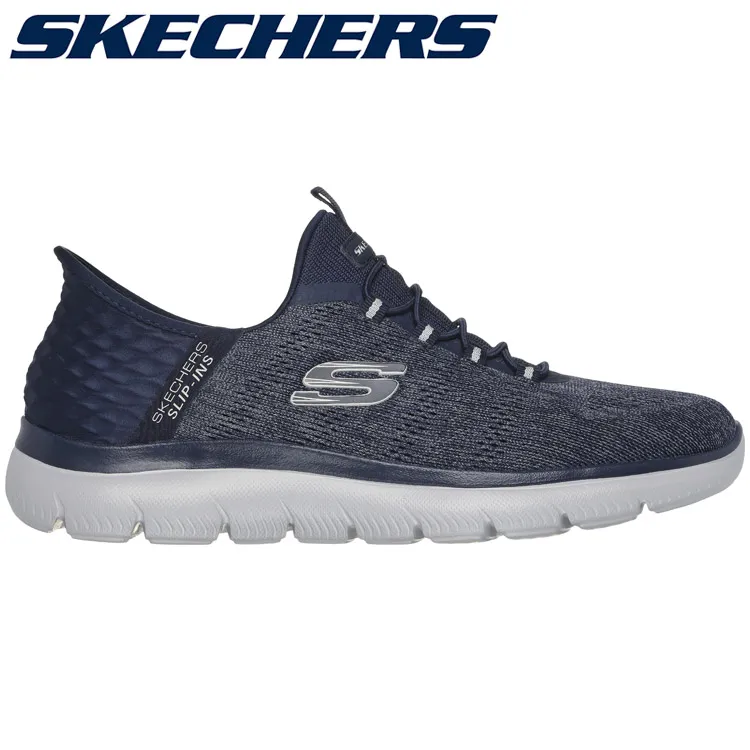 お買い得スペシャルプライス スケッチャーズ SUMMITS-KEY PACE SKJ-232469W-NVY メンズ レディース シューズ