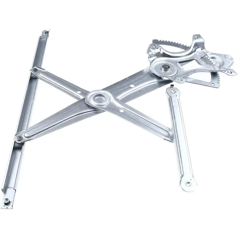 【並行輸入品】A-Premium パワーウィンドウレギュレーター トヨタ ハイランダー 2008-2013 フロント運転席側 並行輸入