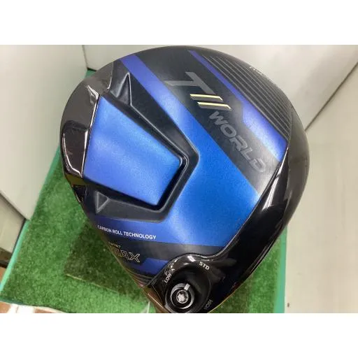 本間ゴルフ TOUR WORLD TW767 MAX 10.5° ドライバー DR フレックスS