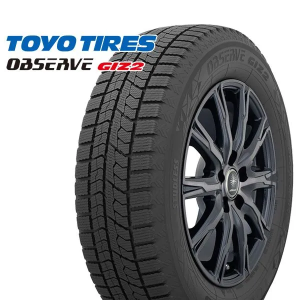 トーヨー オブザーブ TOYO OBSERVE GIZ2 175/70R14 84Q 新品 スタッドレスタイヤ 4本セット
