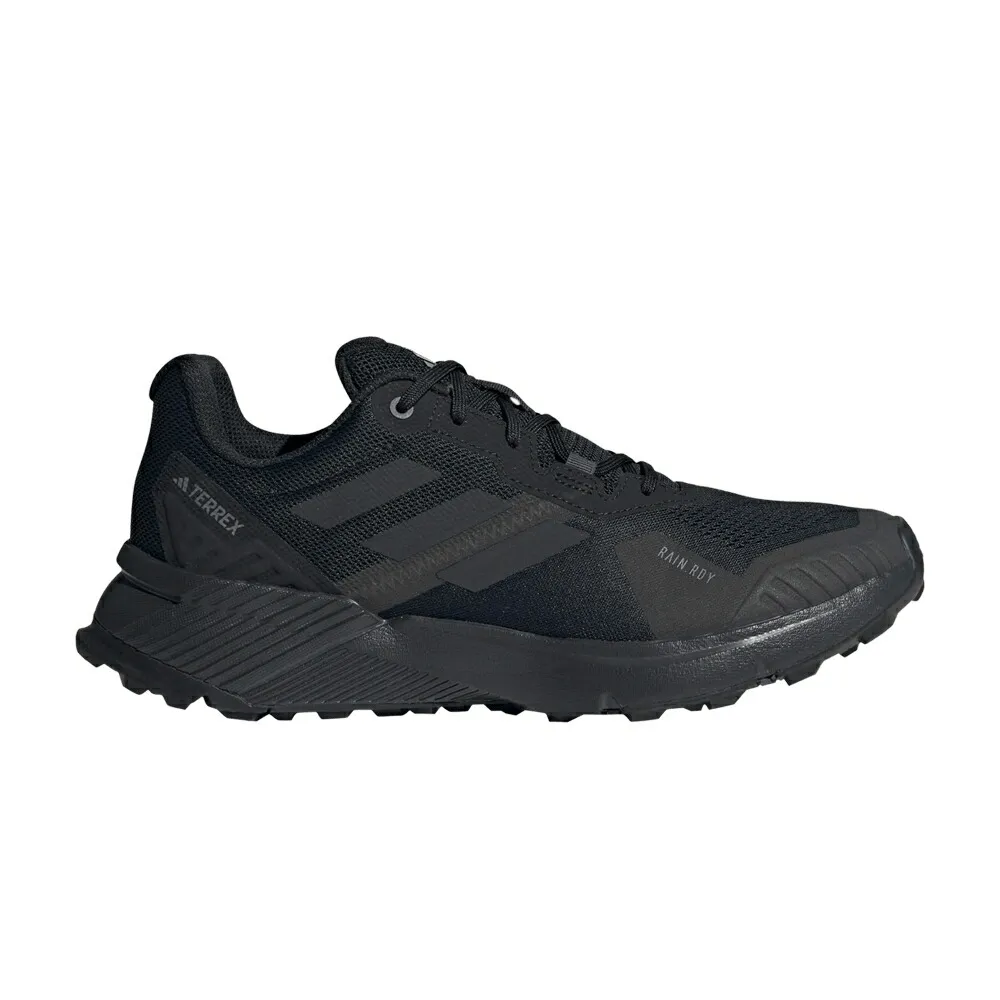 アディダス コア 黒色 ブラック カーボン 灰色 グレー RAIN.RDY BLACK GREY スニーカー メンズ ADIDAS TERREX SOULSTRIDE / CORE BLACK CARBON GREY SIX
