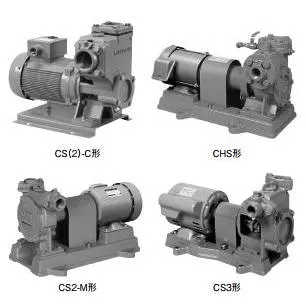 ●川本ポンプ【CHS406ME5.5】60Hz 自吸カスケードポンプ 三相200V 5.5kＷ CHS形〔GF〕