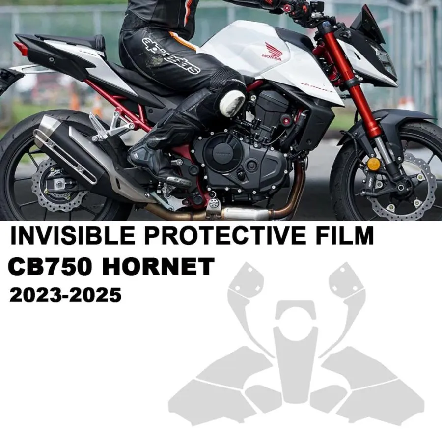 並行輸入品 CB750 ホーネットバイクダッシュボードスクラッチ保護フィルムホンダ CB 750 ホーネット TPU